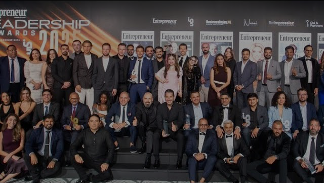 Entrepreneur Leadership Awards recap video thumbnail